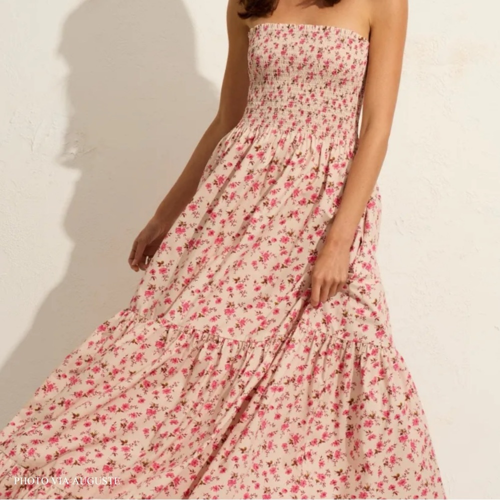 Elegant Auguste Dress for Sale.